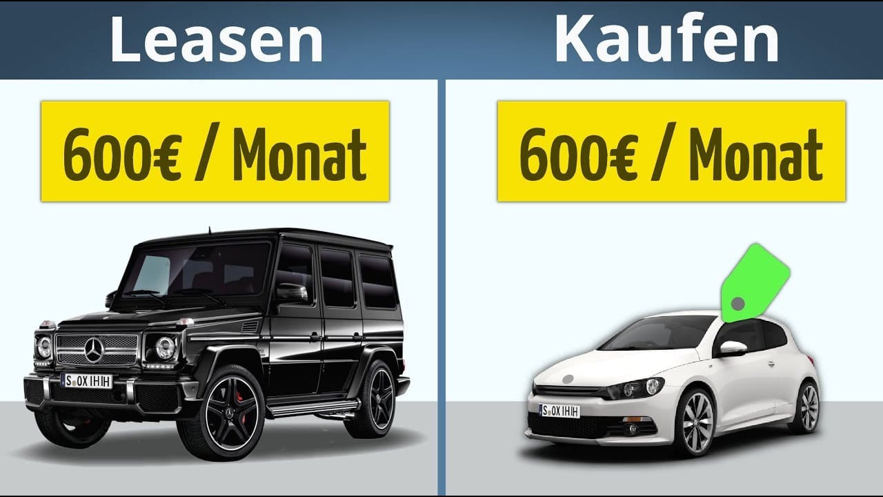 Auto Leasen oder Kaufen: Was ist besser?